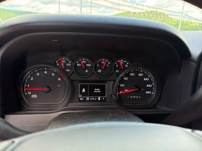 2025 Chevrolet Silverado 2500 HD Custom