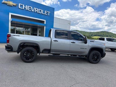 2025 Chevrolet Silverado 2500 HD Custom