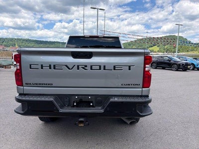 2025 Chevrolet Silverado 2500 HD Custom