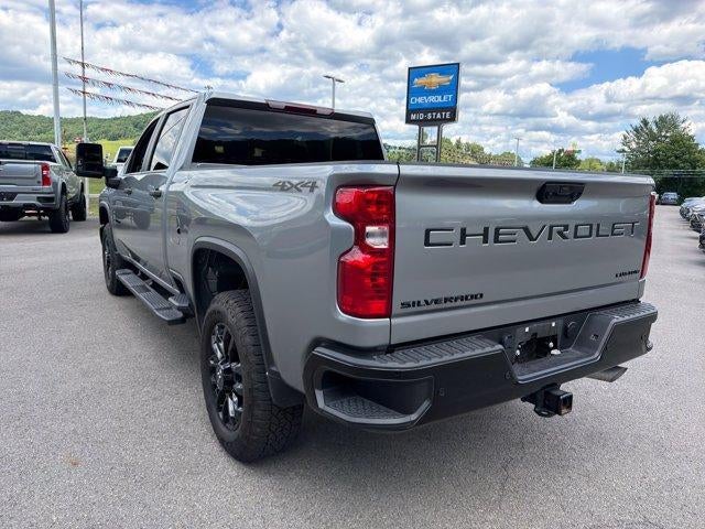 2025 Chevrolet Silverado 2500 HD Custom