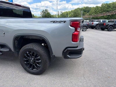 2025 Chevrolet Silverado 2500 HD Custom