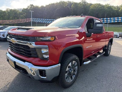 2026 Chevrolet Silverado 2500 HD LT