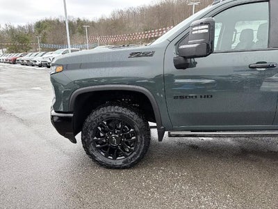 2026 Chevrolet Silverado 2500 HD LTZ