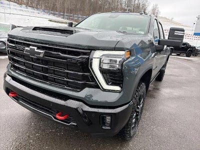2026 Chevrolet Silverado 2500 HD LTZ