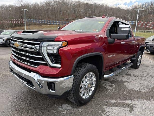 2025 Chevrolet Silverado 2500 HD LTZ