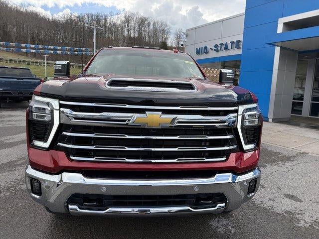 2025 Chevrolet Silverado 2500 HD LTZ
