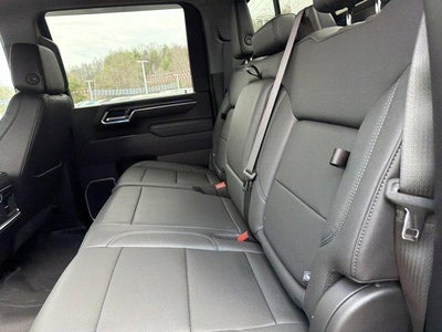 2025 Chevrolet Silverado 2500 HD LTZ