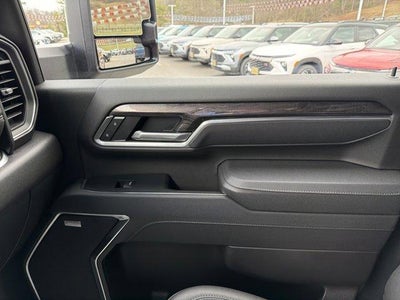 2025 Chevrolet Silverado 2500 HD LTZ