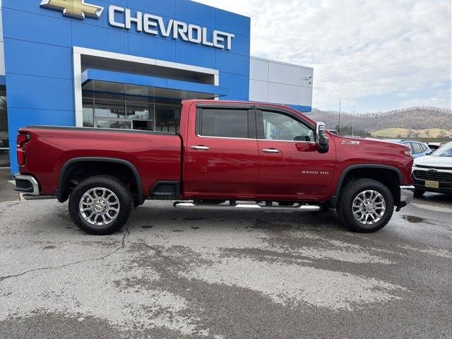 2025 Chevrolet Silverado 2500 HD LTZ