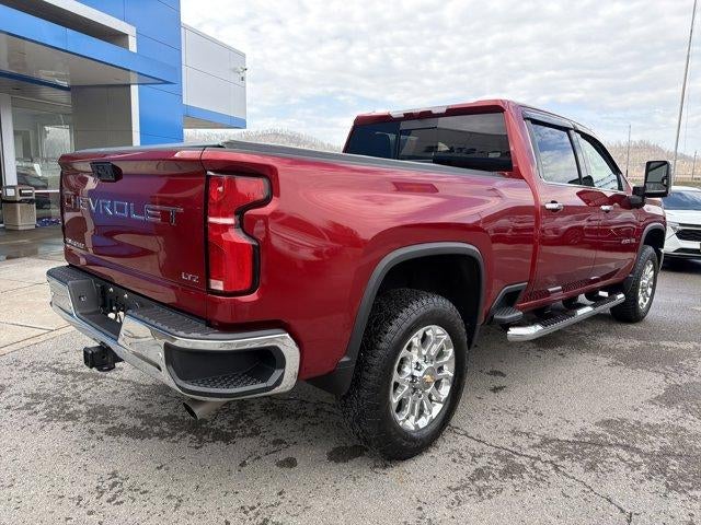 2025 Chevrolet Silverado 2500 HD LTZ