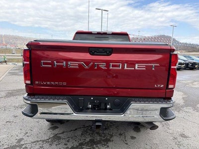 2025 Chevrolet Silverado 2500 HD LTZ