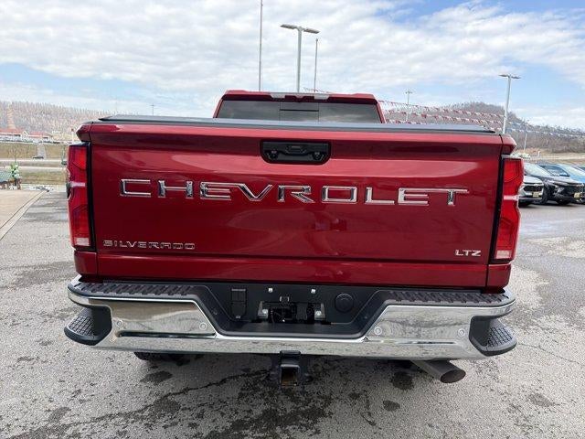 2025 Chevrolet Silverado 2500 HD LTZ