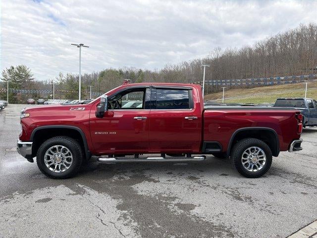 2025 Chevrolet Silverado 2500 HD LTZ