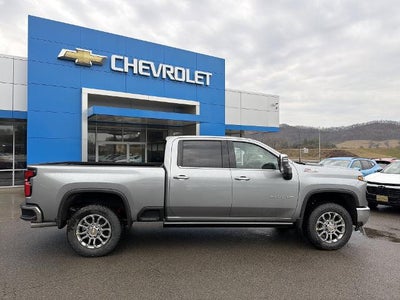 2026 Chevrolet Silverado 2500 HD LTZ