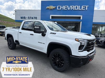 2026 Chevrolet Silverado 2500 HD LTZ