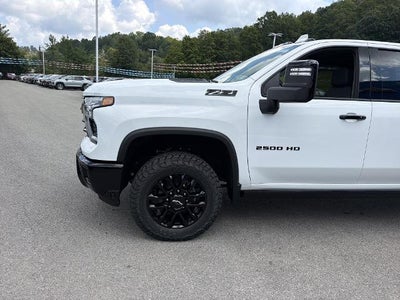 2026 Chevrolet Silverado 2500 HD LTZ