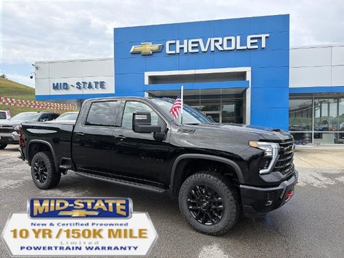 2026 Chevrolet Silverado 2500 HD LTZ