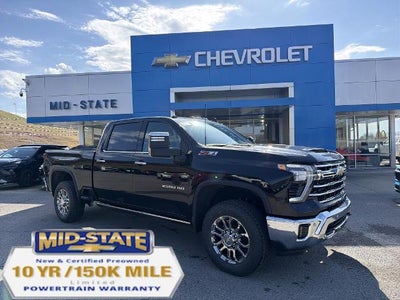 2026 Chevrolet Silverado 2500 HD LTZ