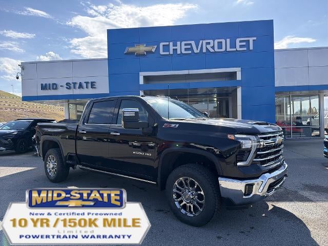 2026 Chevrolet Silverado 2500 HD LTZ