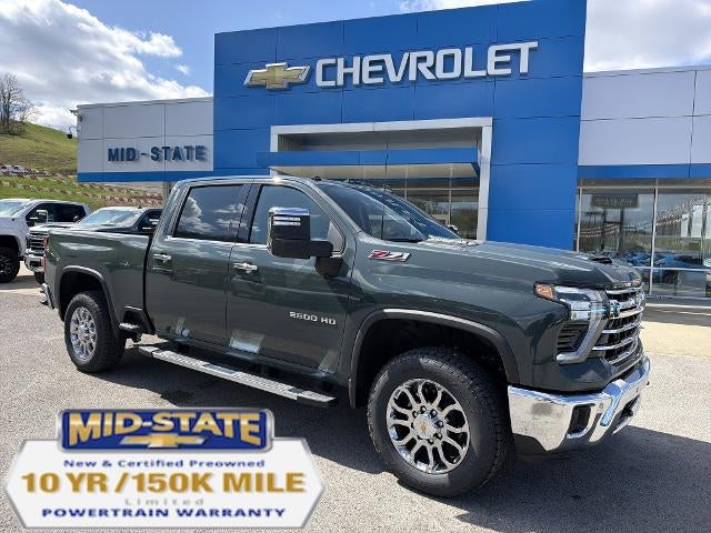 2026 Chevrolet Silverado 2500 HD LTZ