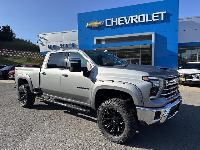 2025 Chevrolet Silverado 2500 HD LTZ