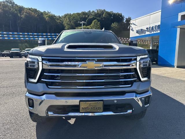 2025 Chevrolet Silverado 2500 HD LTZ