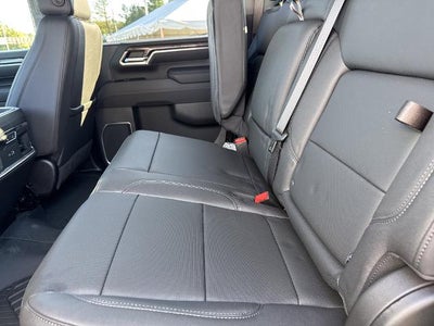 2025 Chevrolet Silverado 2500 HD LTZ