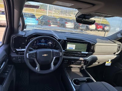 2025 Chevrolet Silverado 2500 HD LTZ