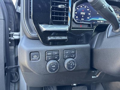 2025 Chevrolet Silverado 2500 HD LTZ