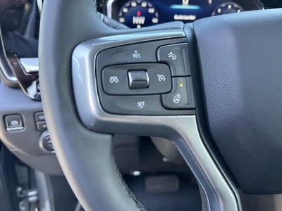 2025 Chevrolet Silverado 2500 HD LTZ