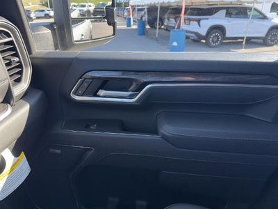 2025 Chevrolet Silverado 2500 HD LTZ