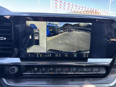 2025 Chevrolet Silverado 2500 HD LTZ