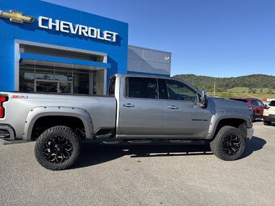 2025 Chevrolet Silverado 2500 HD LTZ