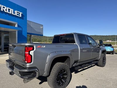 2025 Chevrolet Silverado 2500 HD LTZ