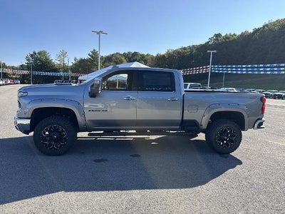2025 Chevrolet Silverado 2500 HD LTZ