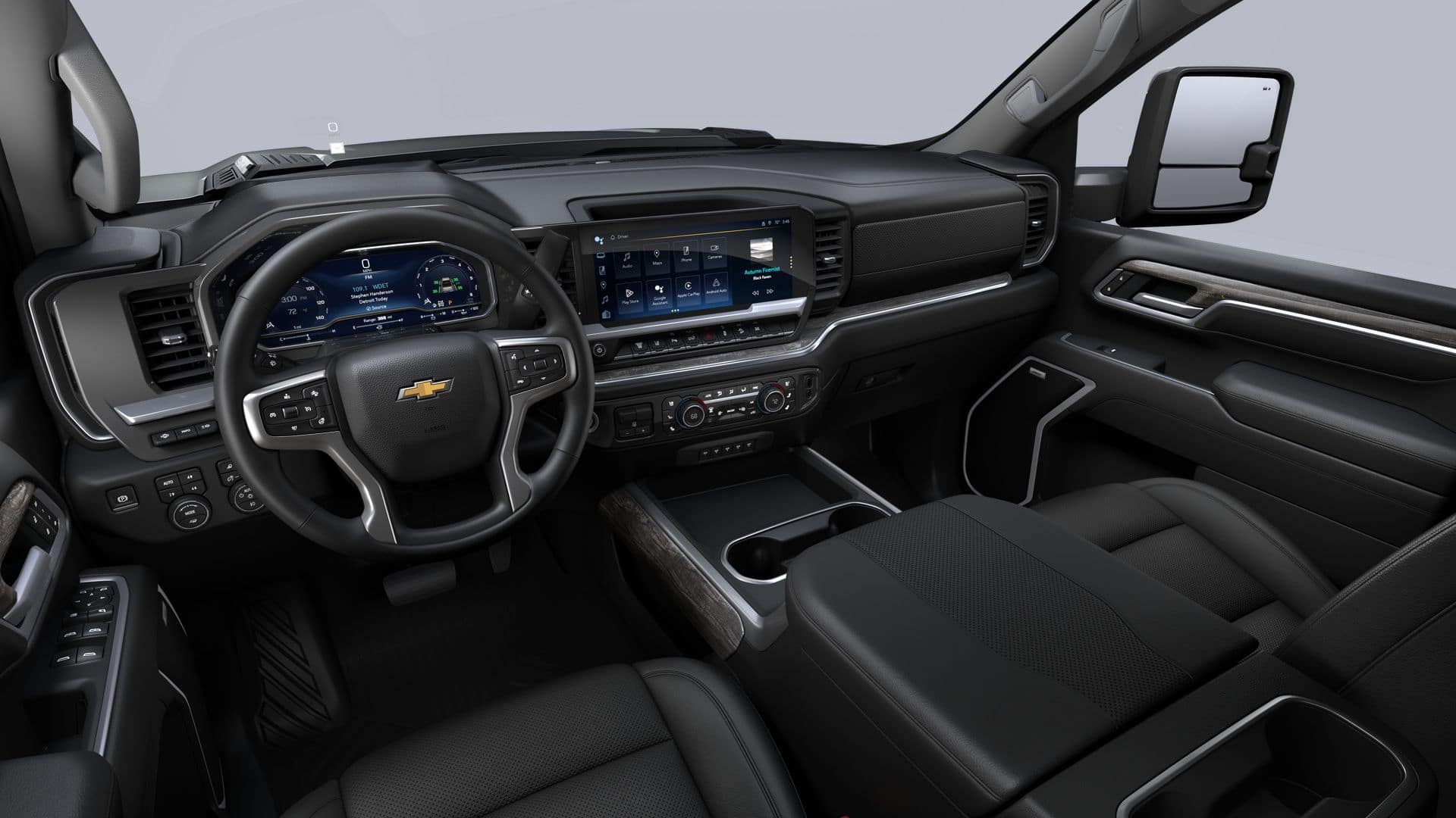 2025 Chevrolet Silverado 2500 HD LTZ