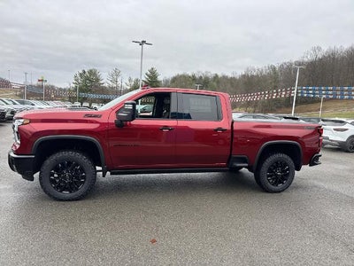 2026 Chevrolet Silverado 2500 HD LTZ