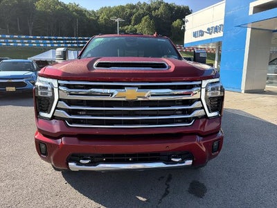 2026 Chevrolet Silverado 2500 HD High Country