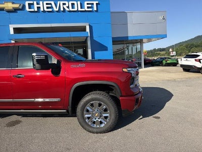 2026 Chevrolet Silverado 2500 HD High Country