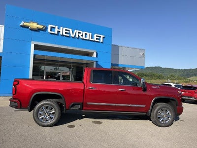 2026 Chevrolet Silverado 2500 HD High Country