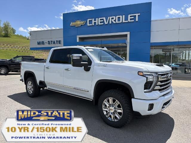 2026 Chevrolet Silverado 2500 HD High Country