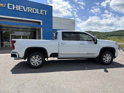 2026 Chevrolet Silverado 2500 HD High Country