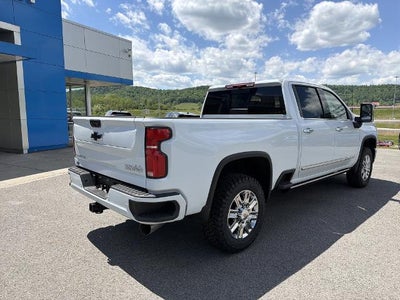 2026 Chevrolet Silverado 2500 HD High Country
