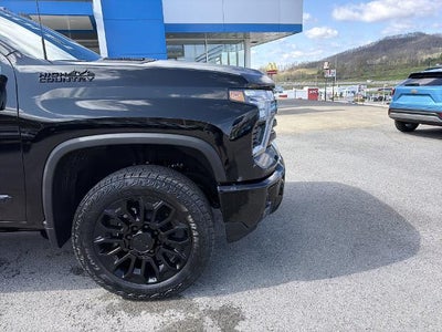 2026 Chevrolet Silverado 2500 HD High Country