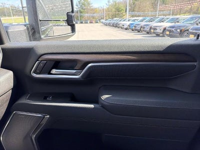 2026 Chevrolet Silverado 2500 HD High Country