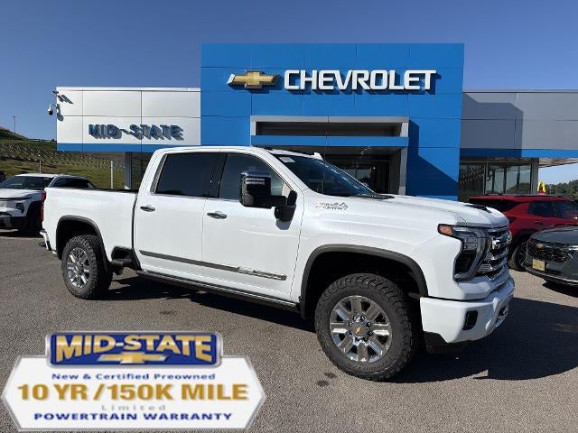 2026 Chevrolet Silverado 2500 HD High Country