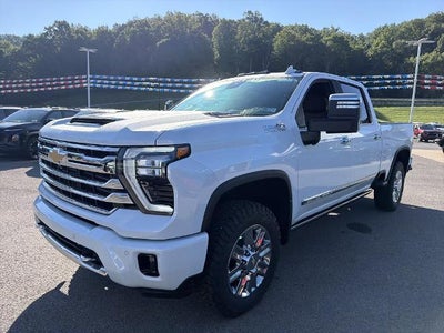 2026 Chevrolet Silverado 2500 HD High Country