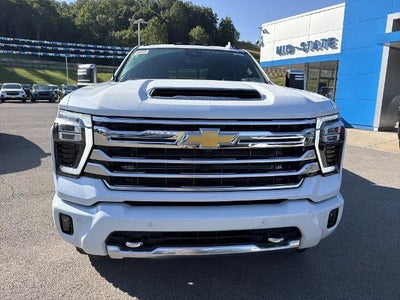 2026 Chevrolet Silverado 2500 HD High Country