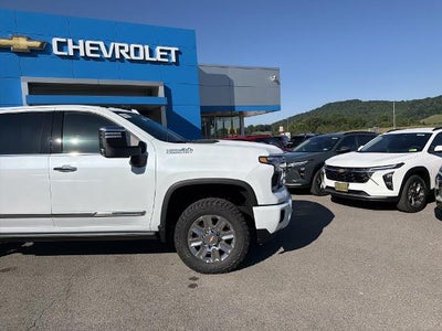 2026 Chevrolet Silverado 2500 HD High Country