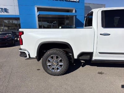 2026 Chevrolet Silverado 2500 HD High Country
